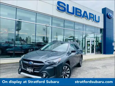  2024 Subaru Outback LIMITED