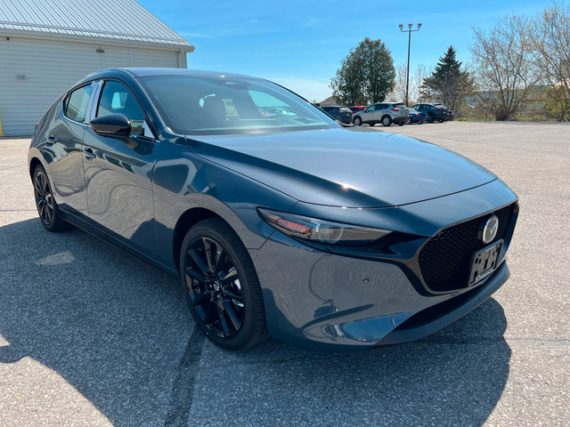 2024 Mazda 3 GT w/Turbo Turbo in Cars & Trucks in Woodstock - Image 3