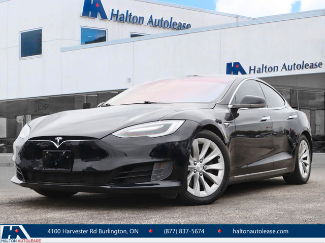 2017 Tesla Model S 90D AWD | Navigation | Bluetooth | Alloys | B in Cars & Trucks in Oakville / Halton Region