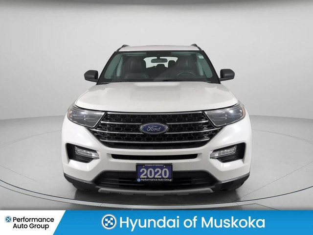 2020 Ford Explorer XLT 4WD in Cars & Trucks in Muskoka - Image 2