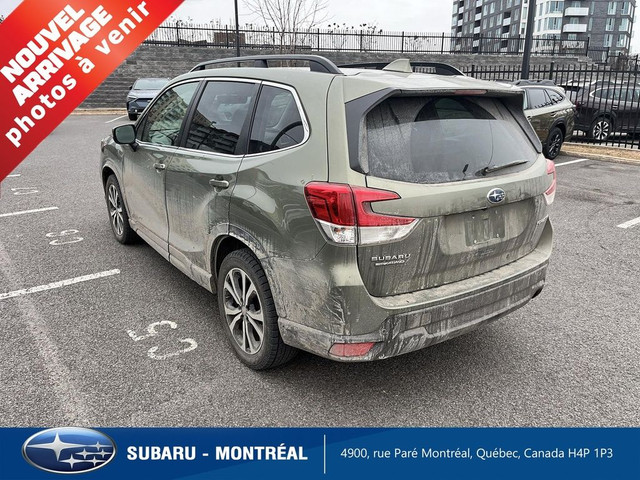  2021 Subaru Forester 2.5i Limited Eyesight CVT in Cars & Trucks in City of Montréal - Image 2