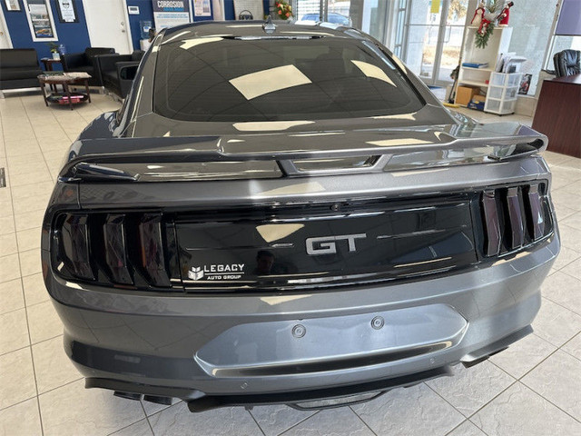 2021 Ford Mustang GT - Low Mileage in Cars & Trucks in Edmonton - Image 4