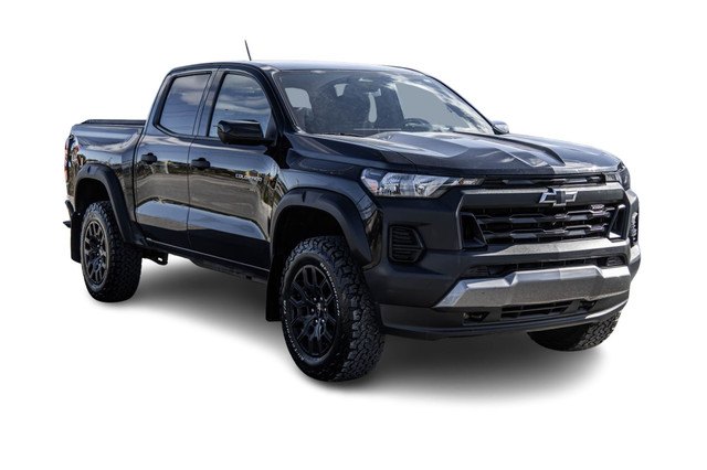 2023 Chevrolet Colorado Trail Boss Awd 4X4 / Carplay / Camera /  dans Autos et camions  à Ville de Montréal - Image 4