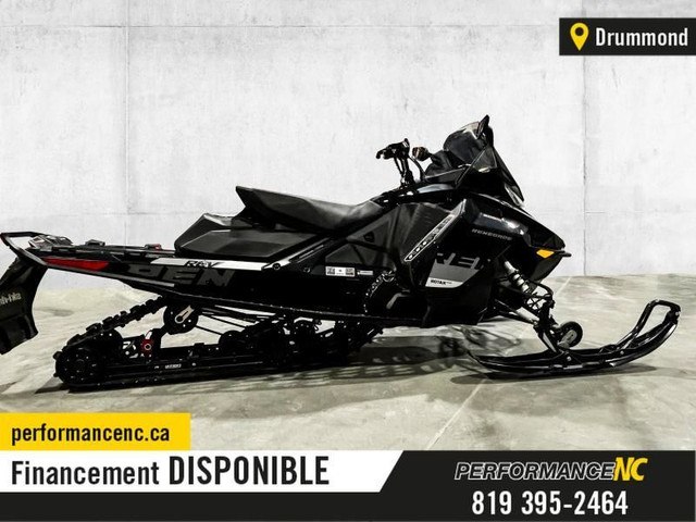 2019 SKI-DOO Renegade Adrenaline 600R E-TEC in Snowmobiles in Drummondville