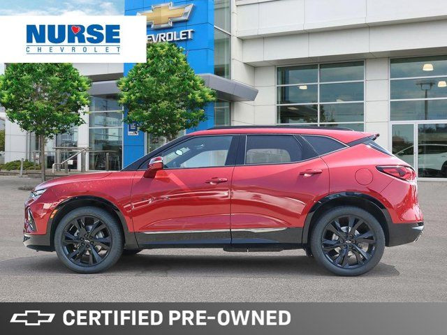 2022 Chevrolet Blazer RS | Accident free | Remote start in Cars & Trucks in Oshawa / Durham Region - Image 3