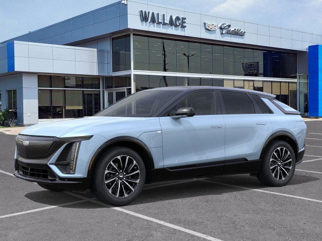 2025 Cadillac LYRIQ Sport in Cars & Trucks in Oakville / Halton Region - Image 4