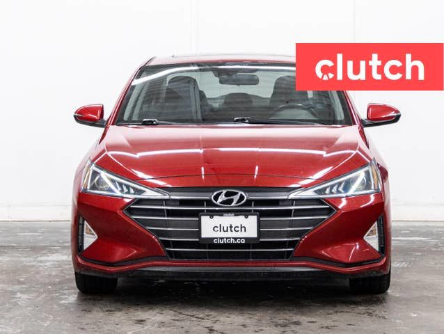 2019 Hyundai Elantra Preferred w/Sun & Safety Package w/Apple Ca in Cars & Trucks in City of Toronto - Image 2