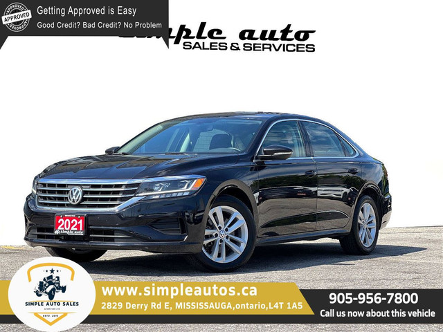 2021 Volkswagen Passat HIGHLINE in Cars & Trucks in Mississauga / Peel Region