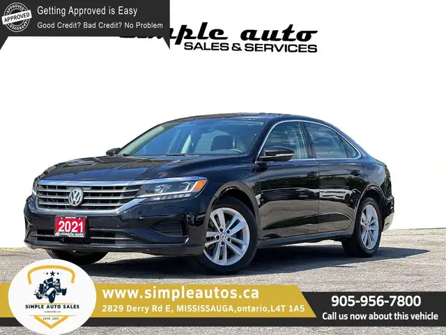 2021 Volkswagen Passat HIGHLINE in Cars & Trucks in Mississauga / Peel Region - Image 2