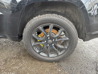 Clean Car Fax**One Owner Trade In**Jeep**Grand Cherokee**Overland**3.6L**V6**4x4**Leather Seats**Hea... (image 8)
