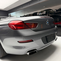Check out this 2012 BMW 650I convertible. This is a two owner BMW. Originally purchased at BMW Toron... (image 7)