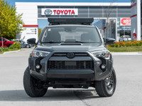 Magnetic Gray Metallic 2021 Toyota 4Runner TRD Off Road! Navigation / Leather / Sunroof / Power Fron... (image 1)