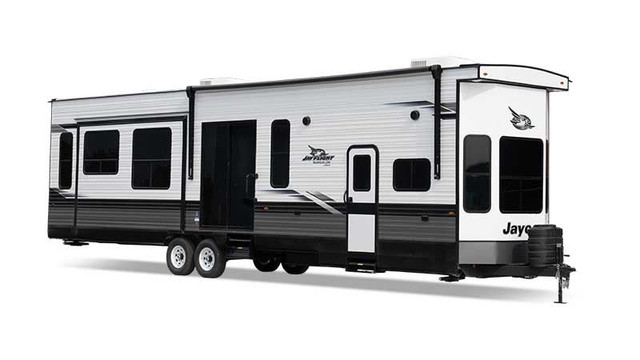 2024 JAYCO Jay Flight Bungalow 40RLTS in Travel Trailers & Campers in Thetford Mines - Image 2
