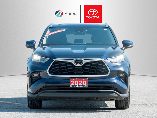 2020 Toyota Highlander XLE XLE, One Owner, Locally Owned, Cle... in Cars & Trucks in Markham / York Region - Image 2