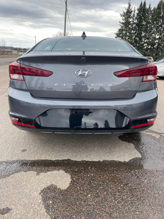 2019 Hyundai Elantra Preferred in Cars & Trucks in Pembroke - Image 3