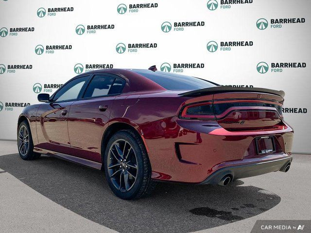 2023 Dodge Charger GT AWD in Cars & Trucks in Edmonton - Image 4