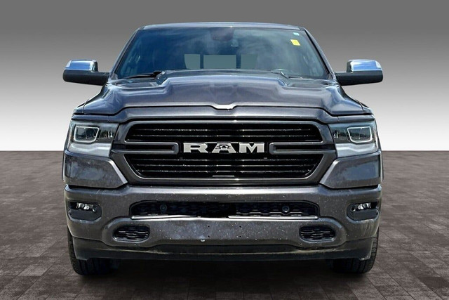2020 Ram Ram 1500 4wd Crewcab Laramie in Cars & Trucks in Edmonton - Image 3