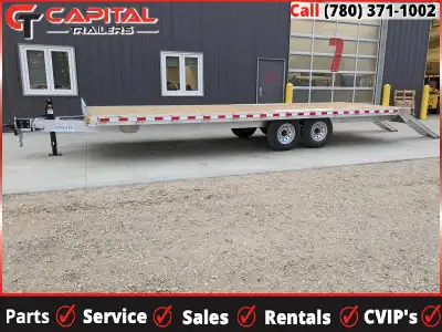 Perfect Full Aluminum Trailer, Large trailer but lightweight to maximize your hauling needs! Haul yo...