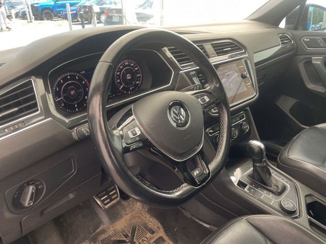 2019 Volkswagen Tiguan HIGHLINE R-LINE 4MOTION *TOIT* NAV FENDER in Cars & Trucks in Laurentides - Image 4
