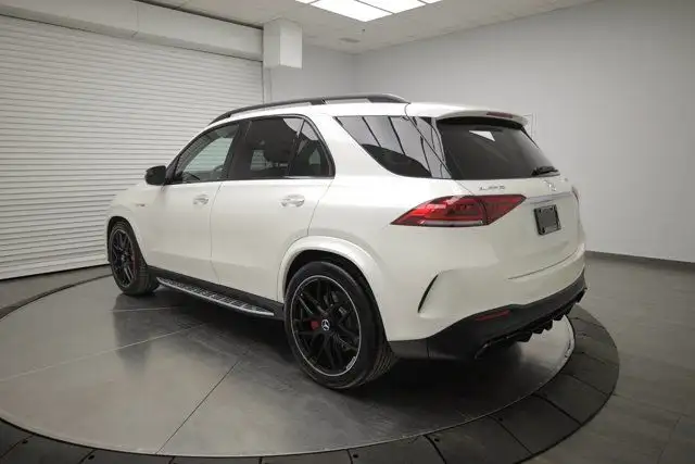 2021 Mercedes-Benz GLE AMG GLE 63 S62863707772930124