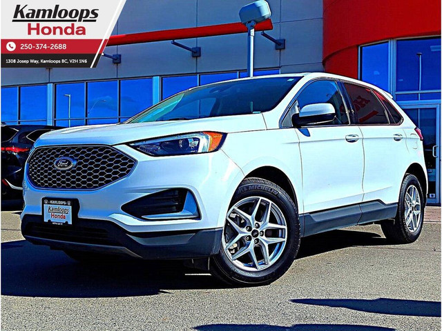 2024 Ford Edge SEL - REMOTE START | HEATED SEATS | AWD in Cars & Trucks in Kamloops