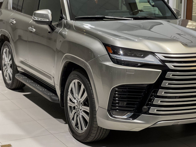 2023 Lexus LX 600 EXECUTIVE VIP AWD in Cars & Trucks in Edmonton - Image 4