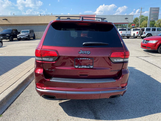 2020 Jeep Grand Cherokee Limited in Cars & Trucks in Sarnia - Image 4