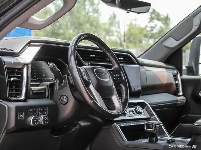 2023 GMC Sierra 1500 Denali | Accident Free | in Cars & Trucks in Guelph - Image 17