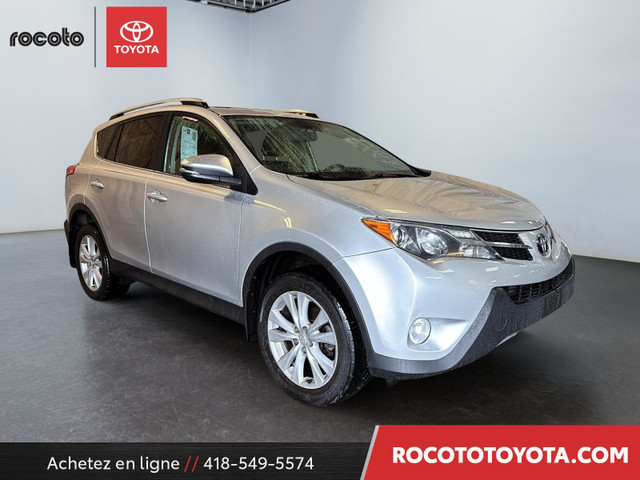 2013 Toyota RAV4 Limited LIMITED AWD in Cars & Trucks in Saguenay - Image 3