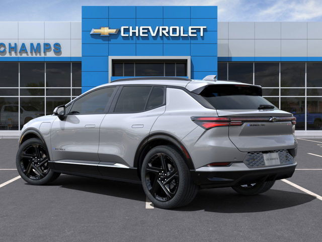 Chevrolet Equinox EV 2025 in Cars & Trucks in Longueuil / South Shore - Image 3