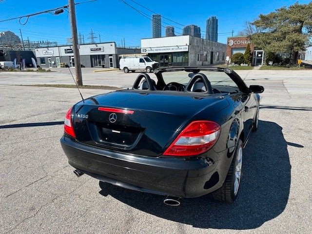 2005 Mercedes-Benz SLK-Class CARFAX VERIFIED NO ACCIDENTS in Cars & Trucks in City of Toronto - Image 4