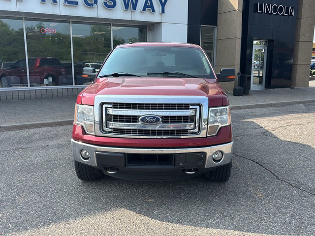 2014 Ford F-150 XLT SUPERCREW, LONG BOX, XTR PACKAGE, 18" RIMS,  in Cars & Trucks in Stratford - Image 2
