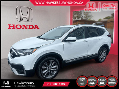 2021 Honda CR-V Touring Traction Intégrale for sale