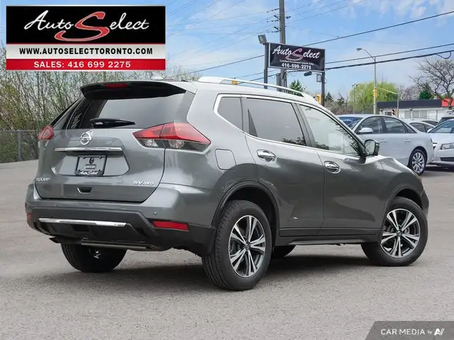 2019 Nissan Rogue SV AWD - Panoramic Roof - Apple Carplay - C...62936593449345123