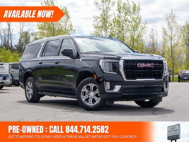 2023 GMC Yukon XL SLE - Lane Keeping Assist in Cars & Trucks in Belleville