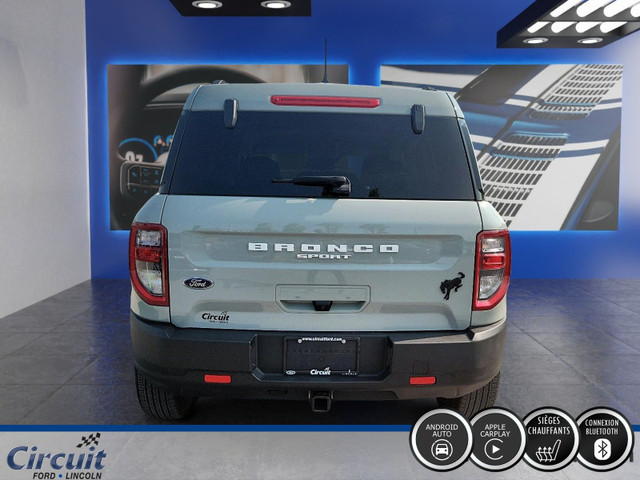 2024 Ford Bronco Sport Big Bend à vendre in Cars & Trucks in City of Montréal - Image 4