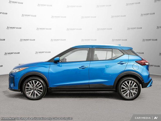 2025 Nissan Kicks Play SV in Cars & Trucks in Ottawa - Image 4