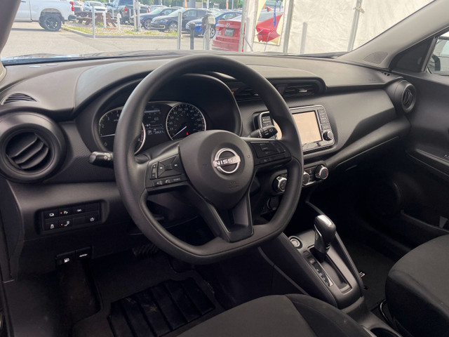2024 Nissan Kicks S *CARPLAY* ALERTES BLUETOOTH A/C USB *BAS KM* in Cars & Trucks in Laurentides - Image 3