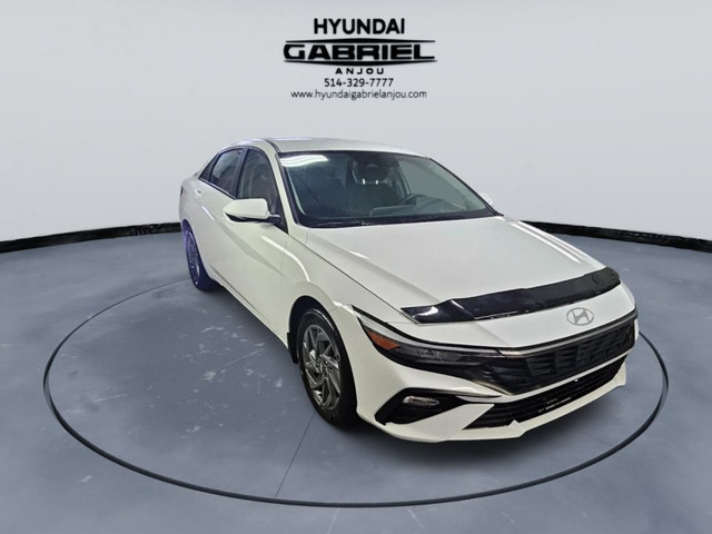 2024 Hyundai Elantra PREFERED in Cars & Trucks in City of Montréal - Image 3