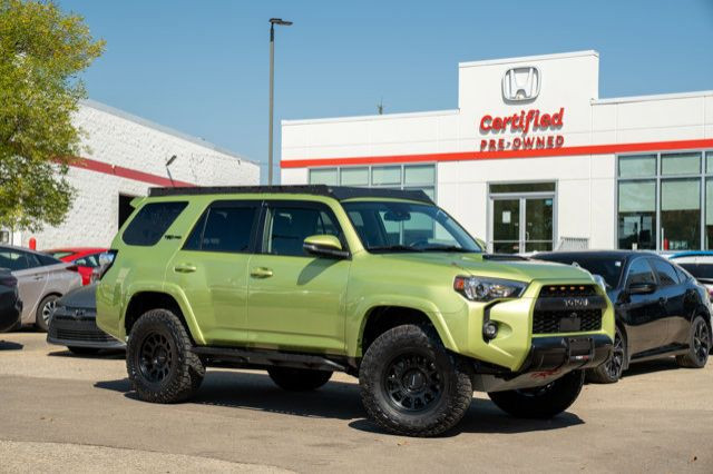 2022 Toyota 4Runner TRD PRO in Cars & Trucks in Edmonton - Image 2