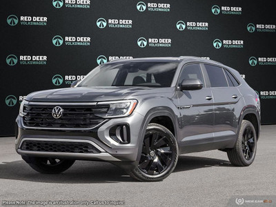 2024 Volkswagen Atlas Cross Sport Comfortline 4Motion