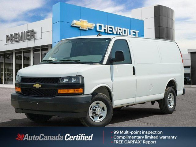 2023 Chevrolet Express Cargo Van CARGO | Cruise Control in Cars & Trucks in Windsor Region
