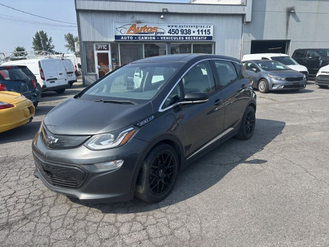 2017 Chevrolet Bolt EV LT dans Autos et camions  à Laval/Rive Nord