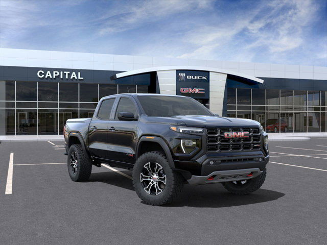 2025 GMC Canyon Crew Cab AT4 in Cars & Trucks in Edmonton - Image 2