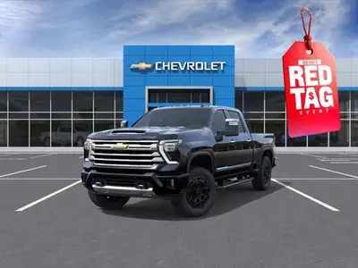 WAS: $121202 NOW: $106536 plus taxes and licensing fees Engine: 8 Cylinder Engine 6.6L Safety Equipm...