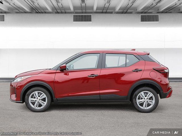 2025 Nissan Kicks Play in Cars & Trucks in Grande Prairie - Image 3