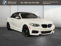 ===== 2017 BMW 2 Series M240i xDrive | Gr. Supérieur | Accès confort | ===== ===== Pourquoi acheter... (image 1)