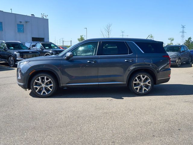 2021 Hyundai Palisade Pref 8 Passenger | Awd | Adaptive Cruise in Cars & Trucks in Edmonton - Image 2