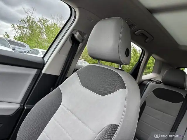 2023 Volkswagen Taos Comfortline | VW CERTIFIED | LEATHER SEATS in Cars & Trucks in Strathcona County - Image 26