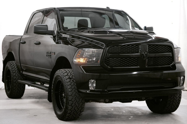 2022 RAM 1500 Classic Express 4x4 Crew Cab 5'7" Box for sale in Cars & Trucks in Red Deer